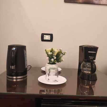 Youvala Serviced Apartment Giza Ngoại thất bức ảnh