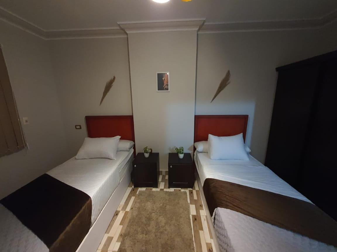 Youvala Serviced Apartment Giza Ngoại thất bức ảnh