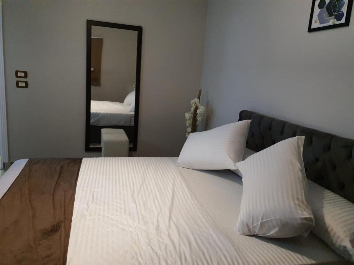 Youvala Serviced Apartment Giza Ngoại thất bức ảnh