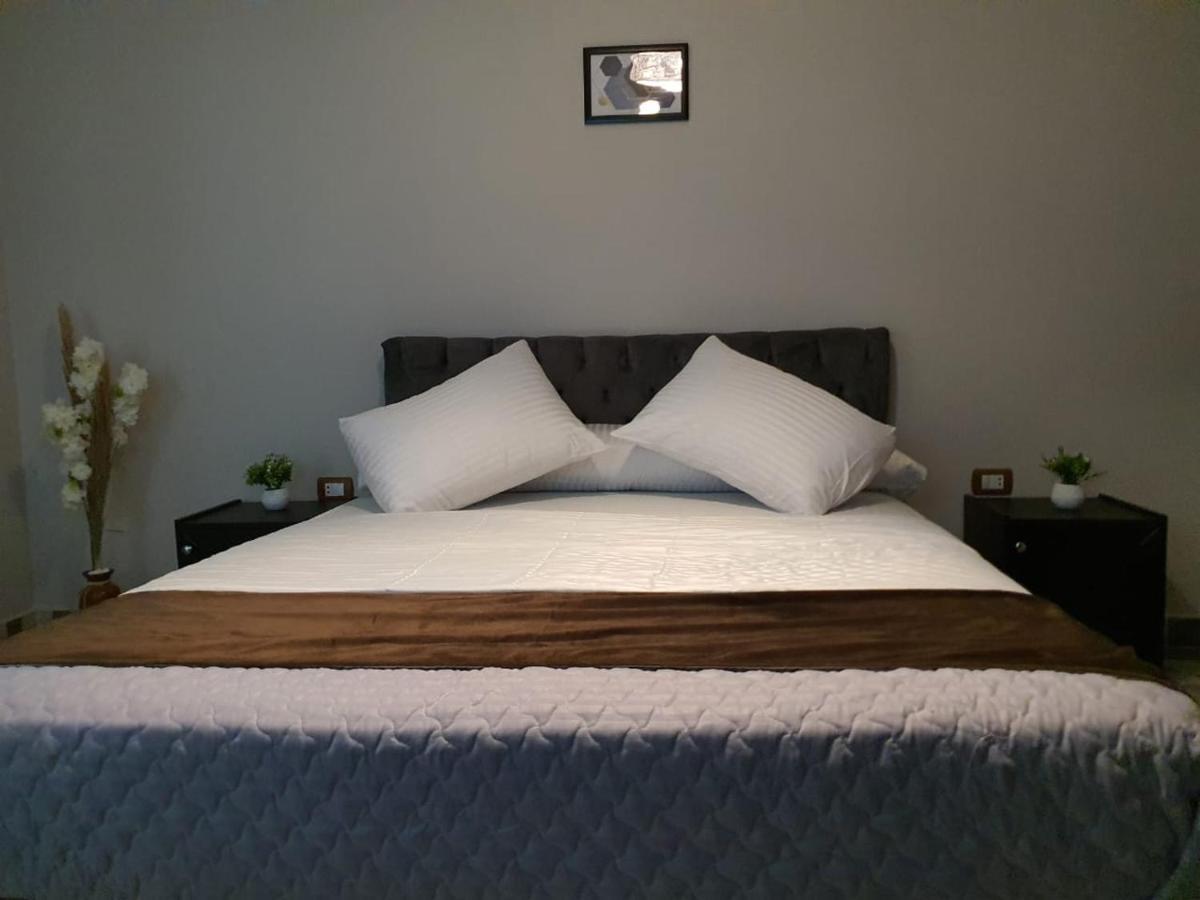 Youvala Serviced Apartment Giza Ngoại thất bức ảnh