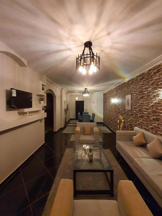 Youvala Serviced Apartment Giza Ngoại thất bức ảnh