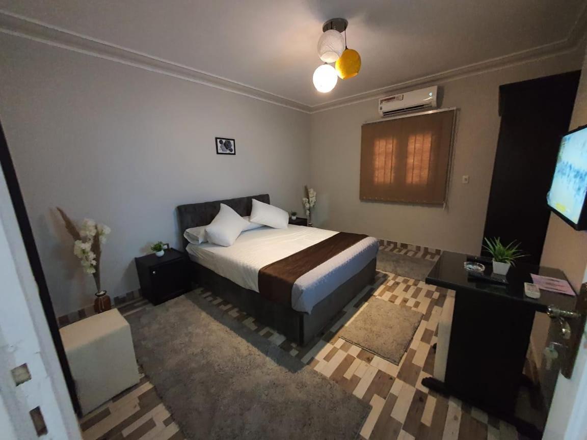 Youvala Serviced Apartment Giza Ngoại thất bức ảnh
