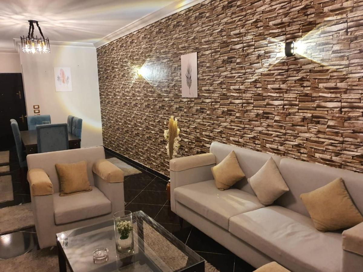 Youvala Serviced Apartment Giza Ngoại thất bức ảnh