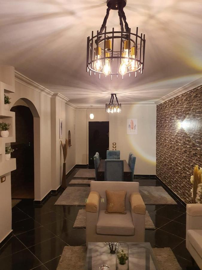 Youvala Serviced Apartment Giza Ngoại thất bức ảnh