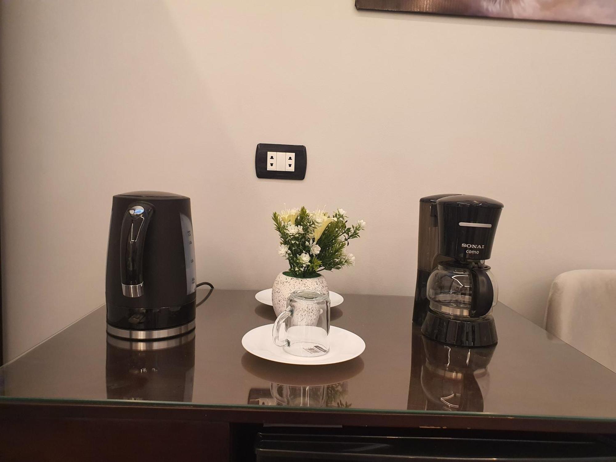 Youvala Serviced Apartment Giza Ngoại thất bức ảnh