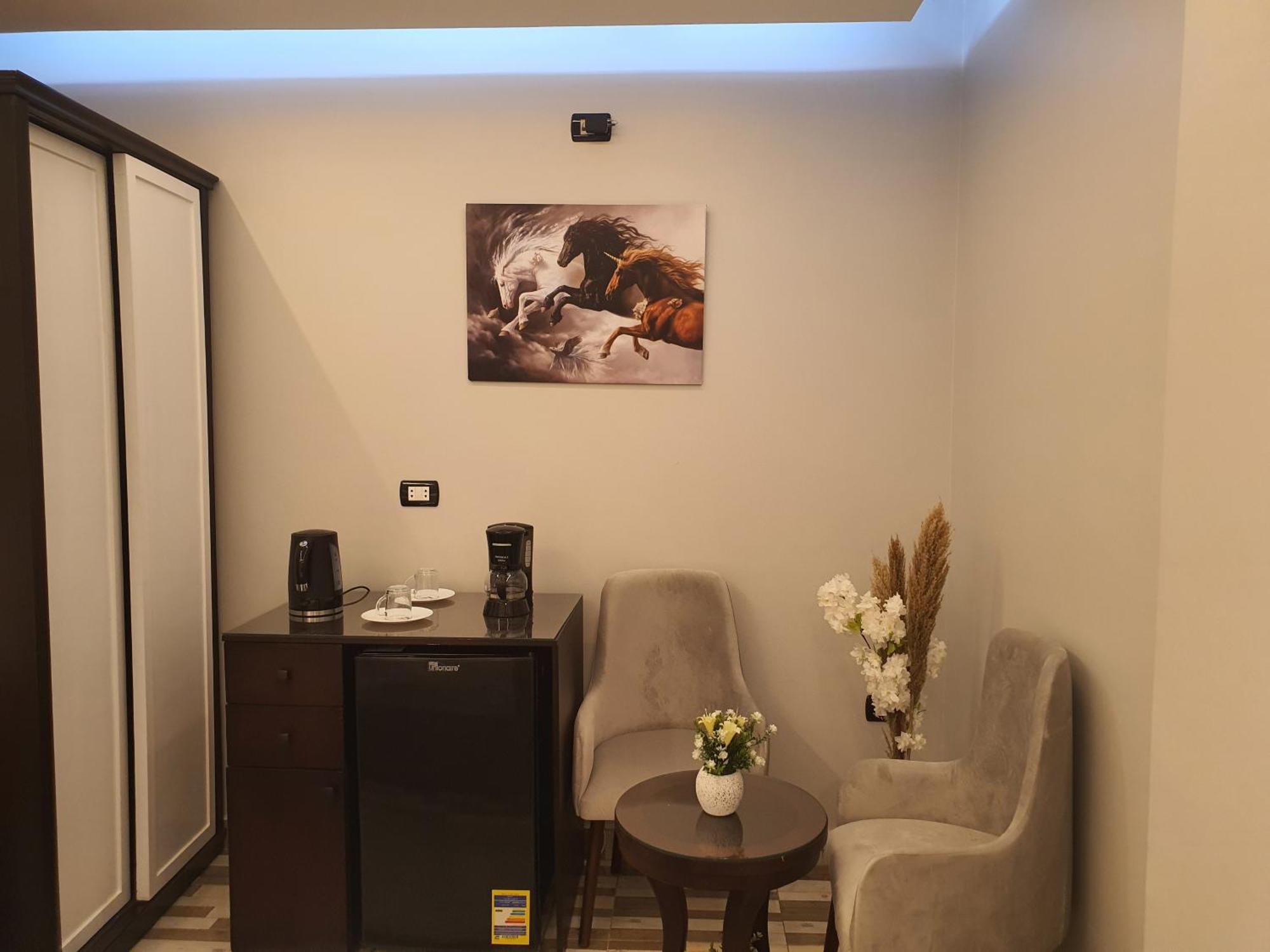 Youvala Serviced Apartment Giza Ngoại thất bức ảnh