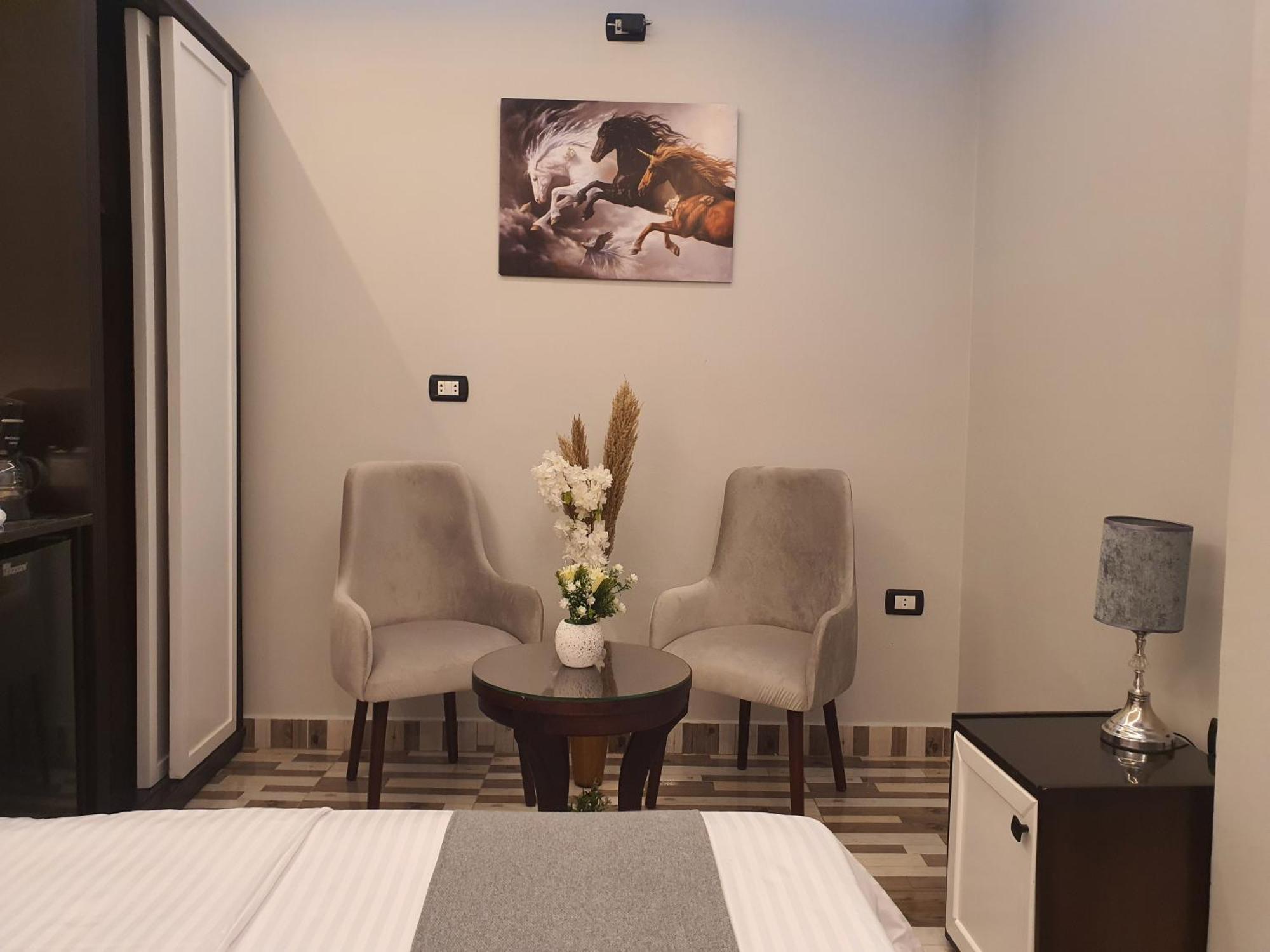 Youvala Serviced Apartment Giza Ngoại thất bức ảnh
