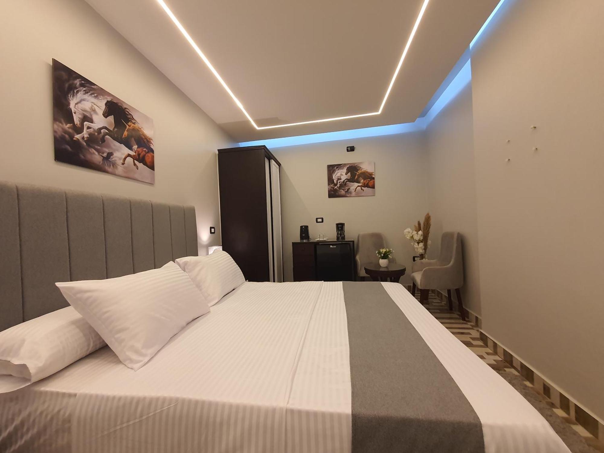 Youvala Serviced Apartment Giza Ngoại thất bức ảnh