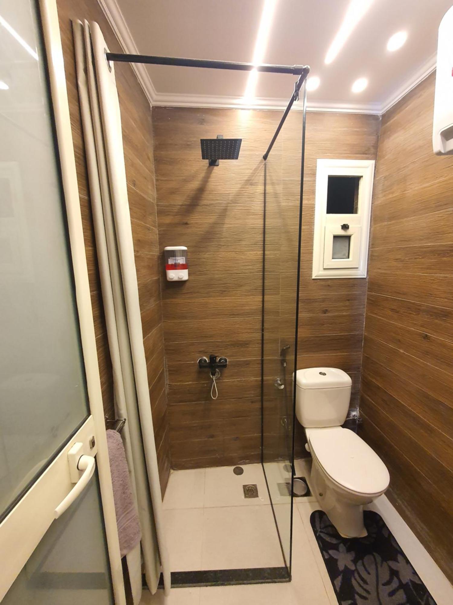 Youvala Serviced Apartment Giza Ngoại thất bức ảnh